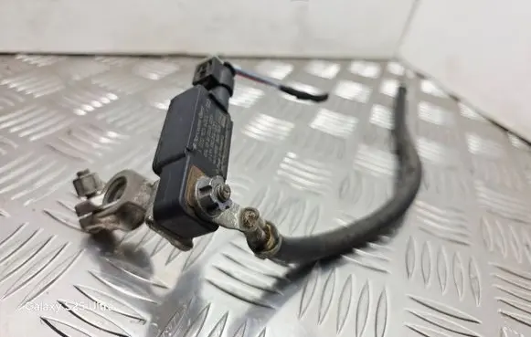 Mercedes-Benz E W213 Negative earth cable (battery) A0009056001