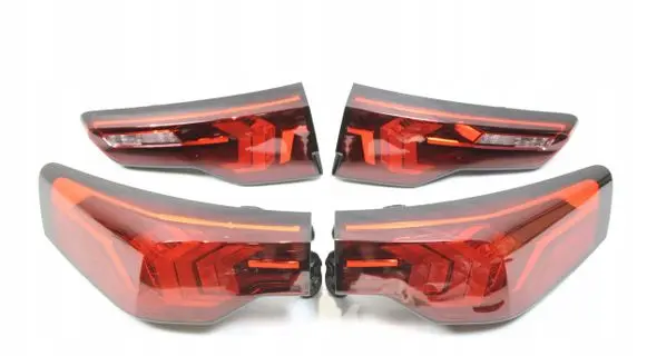 BMW X2 U10 Rear/tail lights set 9448809