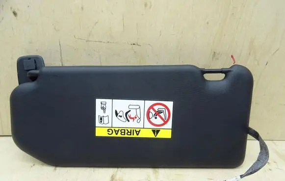 Peugeot 308 Sun visor