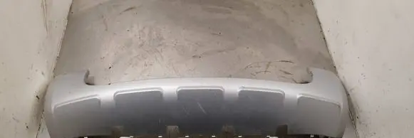 Skoda Yeti (5L) Front bumper lip 5l0807733