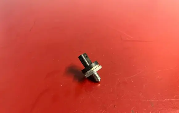 Fuel pressure sensor