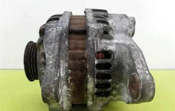 Mazda Premacy Generator/alternator A2TB7791