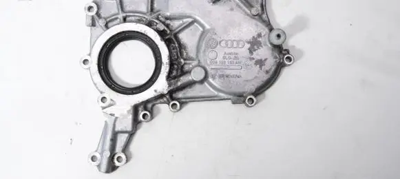 Audi A6 S6 C6 4F Timing chain cover 059103153AH