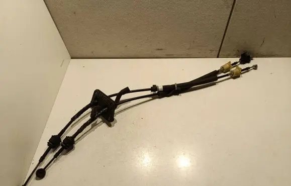 Peugeot Boxer Gear shift cable linkage 55277155 55277154