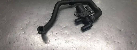 Electric auxiliary coolant/water pump