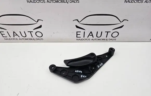 BMW 5 F10 F11 Engine bonnet (hood) release handle 9114002 51239114002 9113984