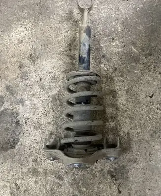 Volkswagen PASSAT B5.5 Front shock absorber/damper