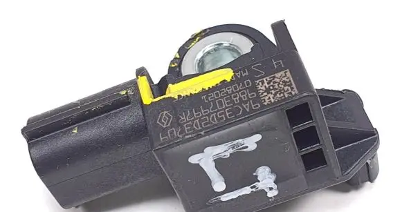 Dacia Sandero Airbag deployment crash/impact sensor 988307997R