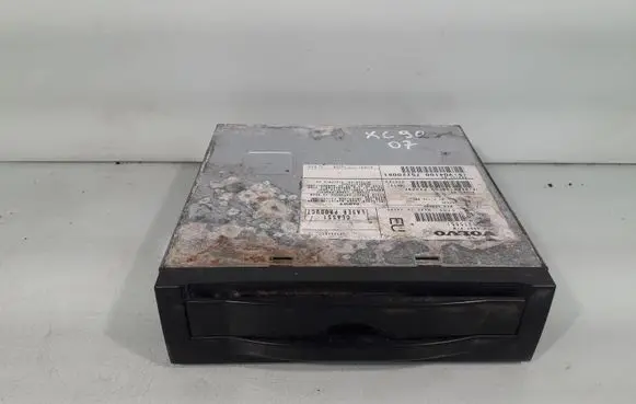 Volvo XC90 CD/DVD changer 31215651