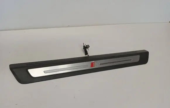 Audi Q5 SQ5 FY Front sill trim cover 80A947417C