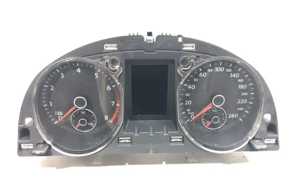 Volkswagen PASSAT B6 Speedometer (instrument cluster) 3C0920872F