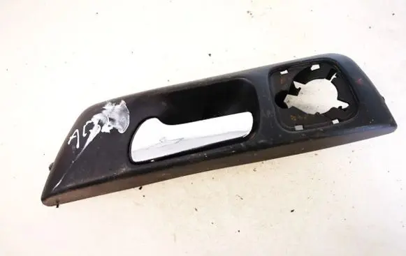 Opel Astra G Rear door interior handle 090561501