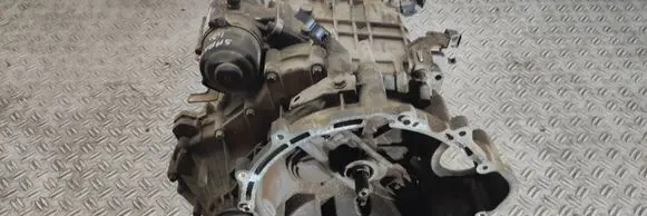 Smart ForFour I Manual 5 speed gearbox PMN900656 T000380735