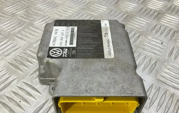 Skoda Superb B6 (3T) Airbag control unit/module 3T0959655D