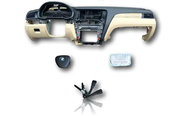 BMW X3 F25 Dashboard