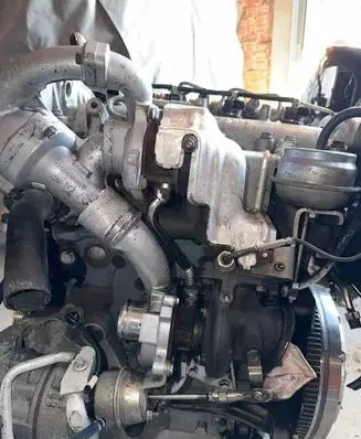 Lancia Delta Turbo 55221443
