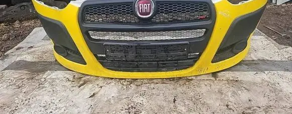 Fiat Doblo Front bumper