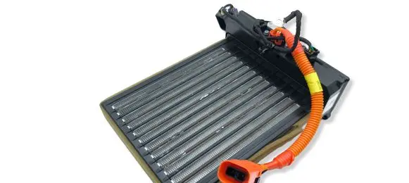 KIA Niro Electric cabin heater radiator 97191Q4900