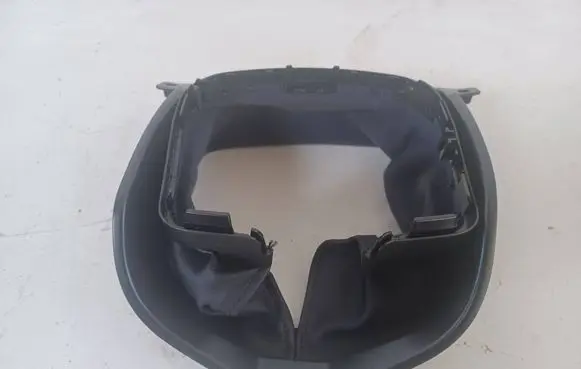 Mercedes-Benz E C207 W207 Steering wheel column trim A2076820216