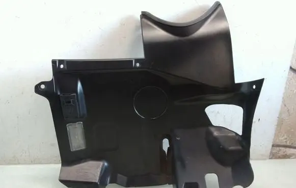BMW 3 E46 Dashboard lower bottom trim panel 