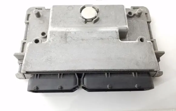 Volkswagen Polo V 6R Engine control unit/module 03E906019A