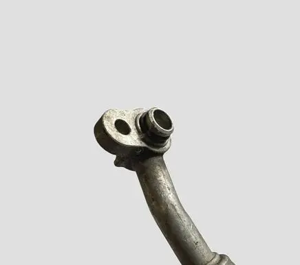 Audi A6 Allroad C6 Air conditioning (A/C) pipe/hose