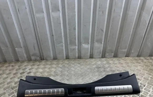 Land Rover Evoque I Trunk/boot sill cover protection BJ3M113A10AD8PVJ