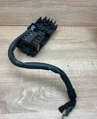 Mercedes-Benz E W211 Positive cable (battery) 2115452301 013948421A