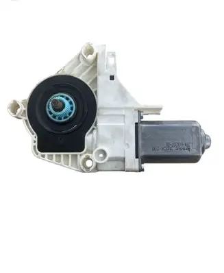Front door window regulator motor