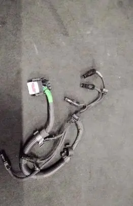 BMW 5 G30 G31 G38 Plug wire 8J0837709