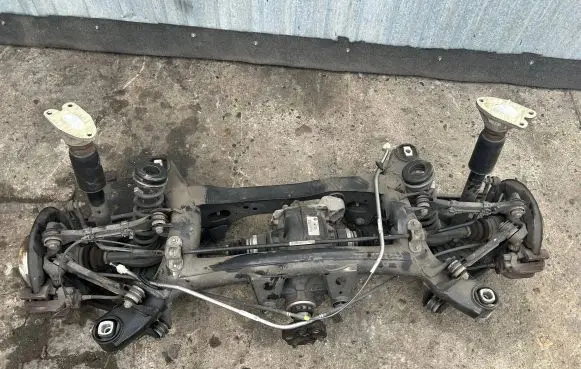 Mini One - Cooper R56 Rear suspension assembly kit set 