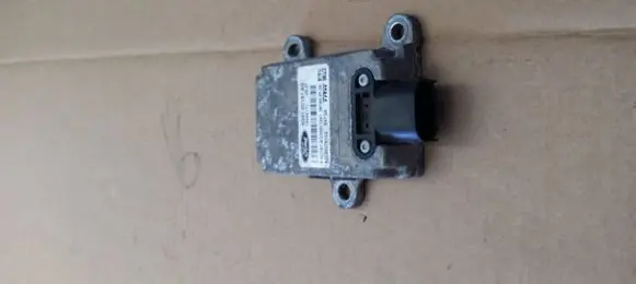 Ford Mondeo MK IV ESP (stability system) control unit 6G913C187AG
