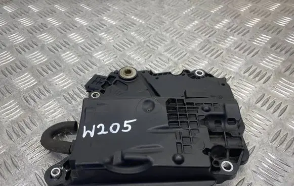 Mercedes-Benz C W205 Gearbox control unit/module A0002704552
