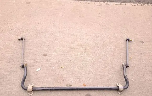 Man TGE 1gen Front anti-roll bar/sway bar 2N0411439