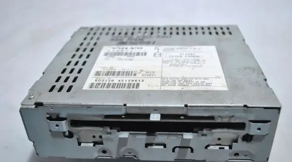 Volvo S40 CD/DVD changer 8696051