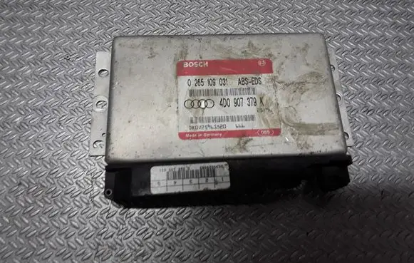 Audi A6 S6 C4 4A ABS control unit/module 4D0907379K 0265109031