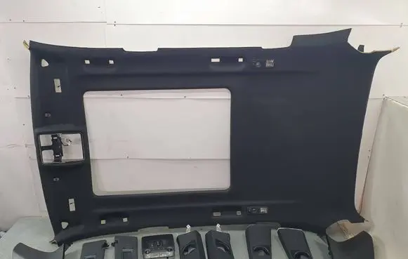 BMW X5 E70 Headlining set 