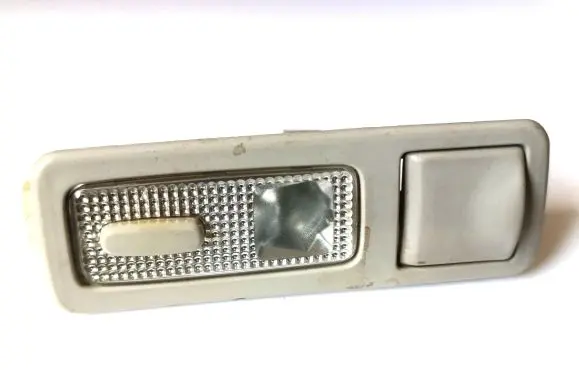 Peugeot 307 Interior lighting switch 