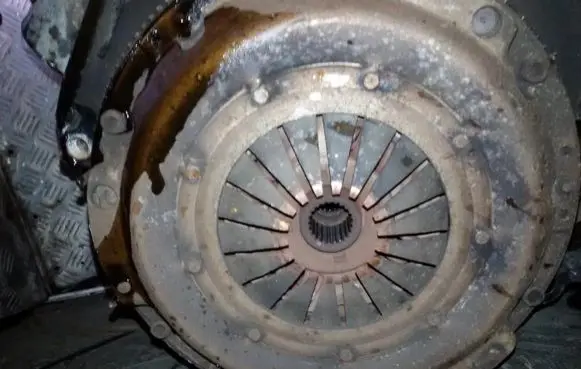 Audi 80 90 B3 Clutch set kit 