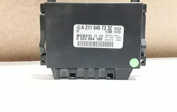 Mercedes-Benz E W211 Parking PDC control unit/module A2115457332 0263004192