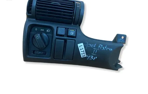 Opel Astra F Light switch 904504141