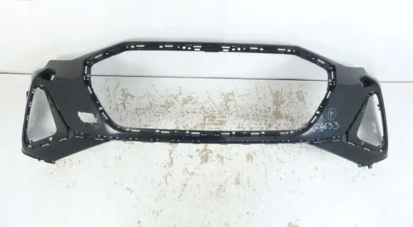 Audi e-tron Front bumper 4KE807437C