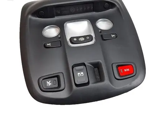 Peugeot 308 Front seat light 9677822177