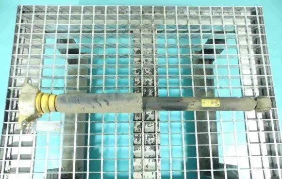 Mazda 3 III Rear shock absorber/damper 171229-A IMPRK1296997