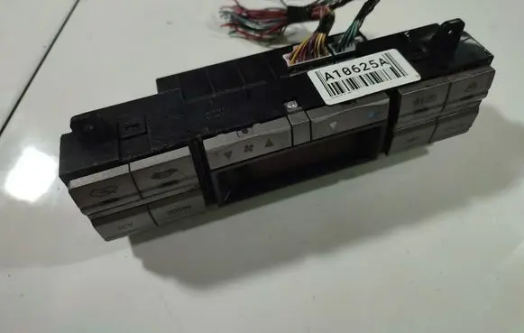 Climate control unit