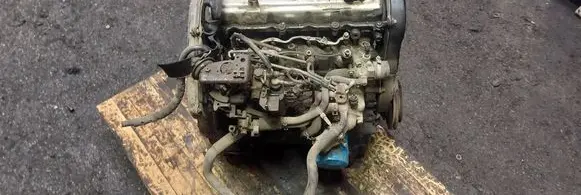 Nissan Sunny Engine CD17 1670059Y00