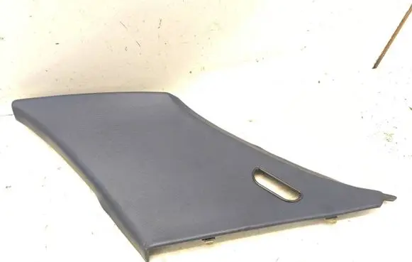 Mercedes-Benz W123 (C) pillar trim 1236901025