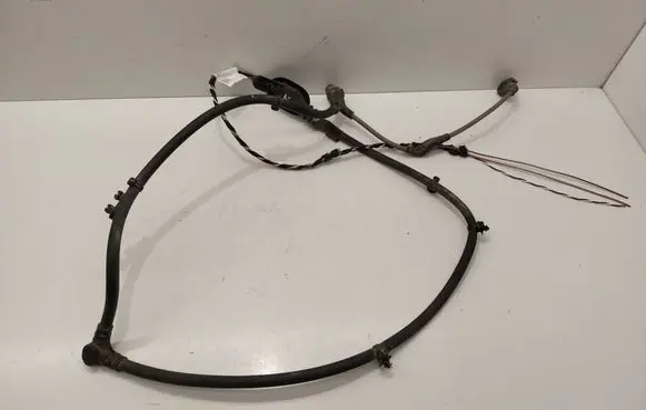 Volkswagen PASSAT B8 Rear ABS sensor wiring 3Q0927902B