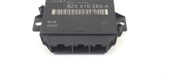 Audi A4 S4 B6 8E 8H Parking PDC control unit/module 8Z0919283A