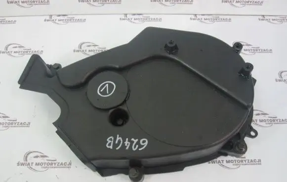 Jaguar XF Timing belt guard (cover) 624GB